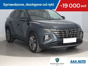 Hyundai Tucson IV (2020-) 2021