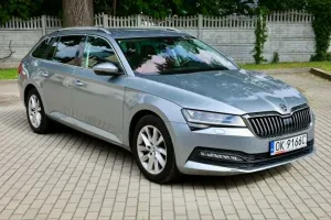 Skoda Superb III (2015-2023) 1.5 TSI Active DSG 2020