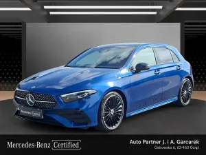 Mercedes-Benz A W177 (2018-) 220 4-Matic AMG Line 8G-DCT 2025