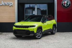 Jeep Compass III (2026-) 73.7kWh Standard Range First Edition FWD 2026