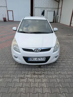 Hyundai i20 I (2008-2014) 1.2 Classic EU5 2012