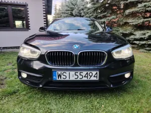 BMW 1 Series F20/F21 (2011-2019) 116i Edition M Sport Shadow 2017