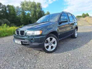 BMW X5 E53 (1999-2006) 2002
