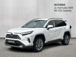 Toyota Rav4 V (2018-) 2.5 Hybrid Executive 4x4 2023