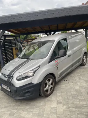 Ford Transit Connect II (2013-) 230 L2 Basis 2014