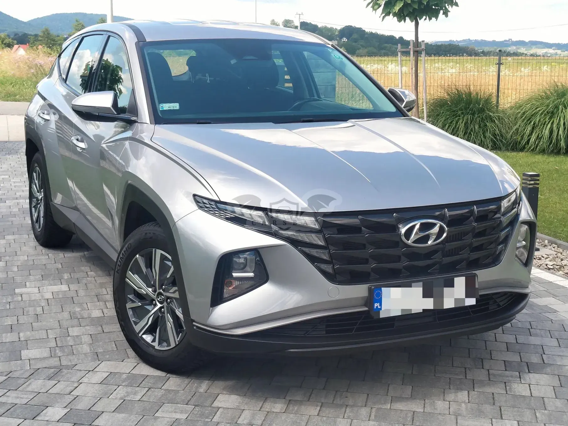 Hyundai Tucson IV (2020-) 1.6 T-GDi Smart 2WD 2021