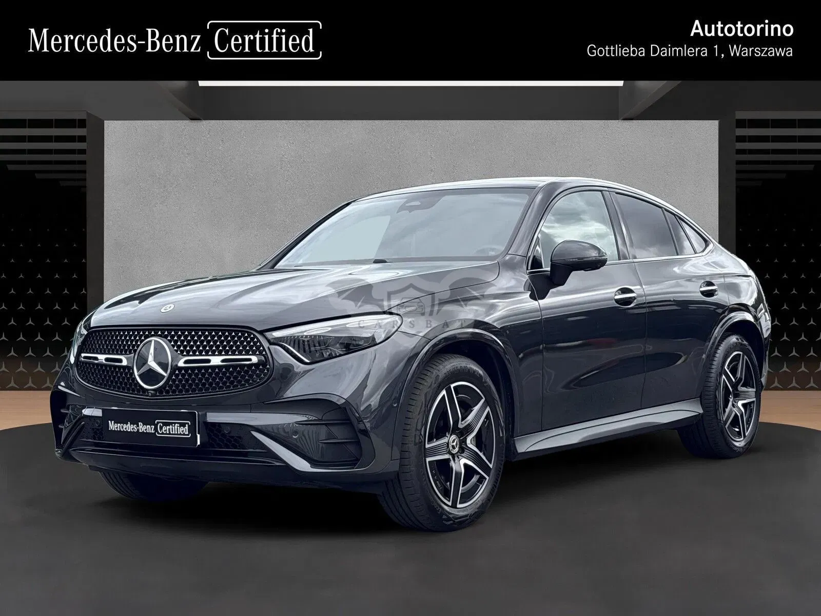Mercedes-Benz GLC II (2022-) 2025