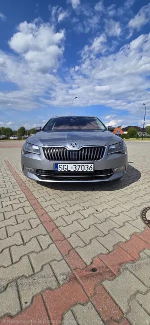 Skoda Superb III (2015-2023) 2.0 TDI 4x4 Style DSG 2018