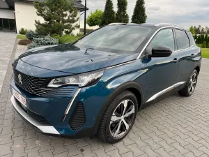 Peugeot 3008 II (2016-2024) 1.5 BlueHDi GT Pack S&S EAT8 2021