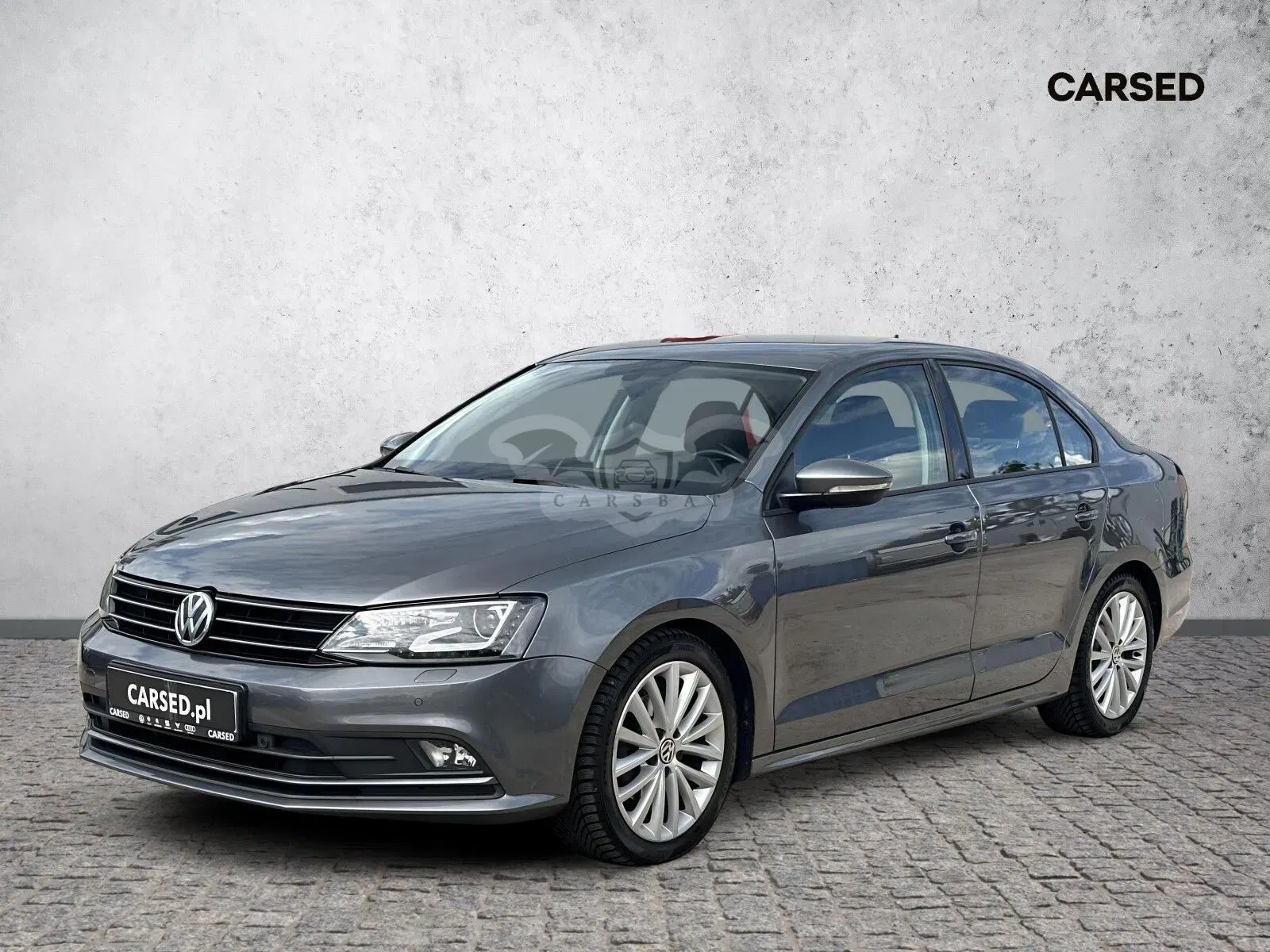 Volkswagen Jetta A6 (2010-2018) 1.4 TSI BMT Comfortline DSG 2017