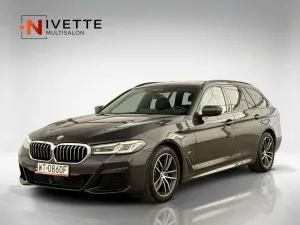 BMW 5 Series G30/G31 (2017-2023) 2022
