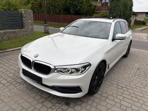 BMW 5 Series G30/G31 (2017-2023) 525d Sport-Aut 2018
