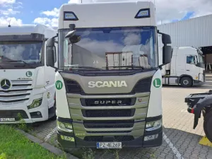 Scania R-series 2023