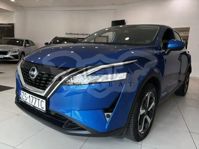 Nissan Qashqai III (2021-) 1.5 e-POWER N-Connecta 2023