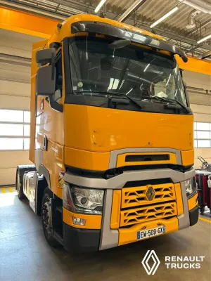 Renault T-series 2018
