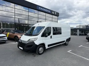 Citroën Jumper 2019