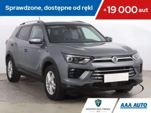 Ssangyong / KG Mobility Korando 2020