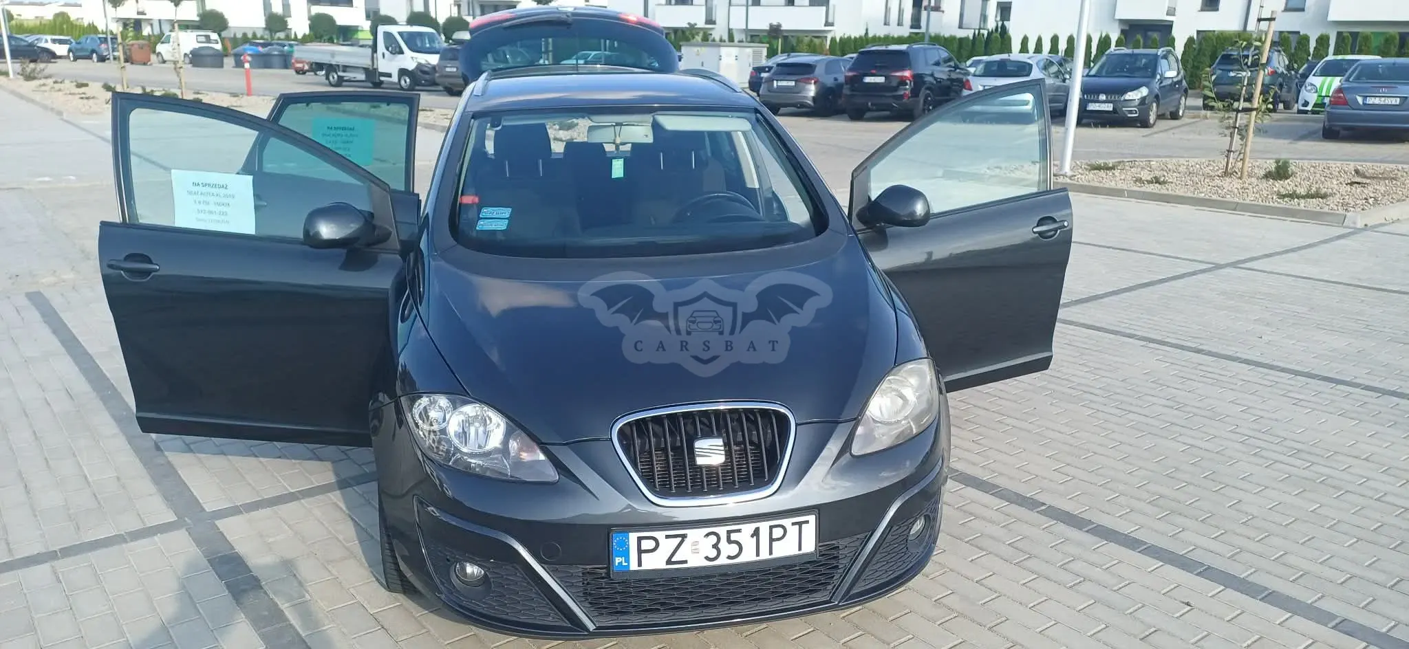 Seat Altea 2010