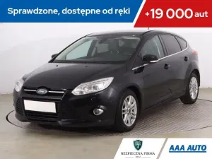 Ford Focus Mk3 (2010-2018) 2013