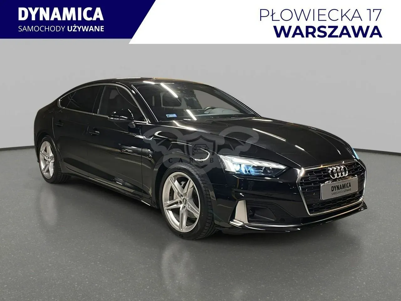 Audi A5 F5 (2016-2024) 2020