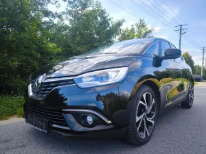 Renault Scenic IV (2016-) TCe 140 GPF EDC BOSE EDITION 2018