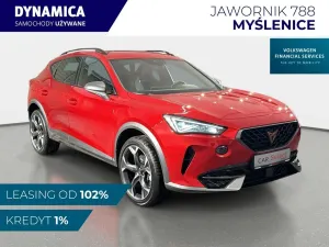 Cupra Formentor 2023