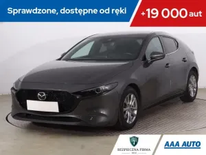 Mazda 3 IV (2019-) 2019