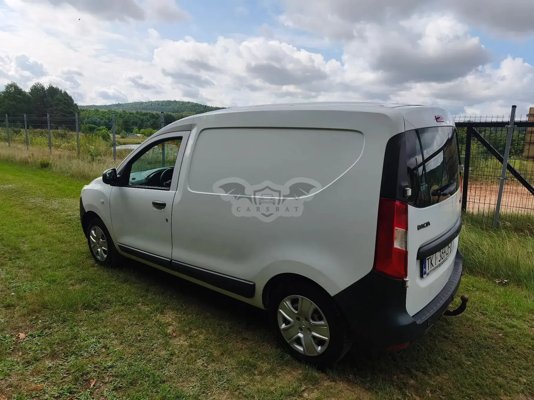 Dacia Dokker 2017