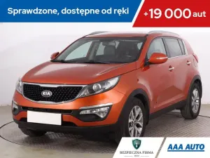 Kia Sportage 2014