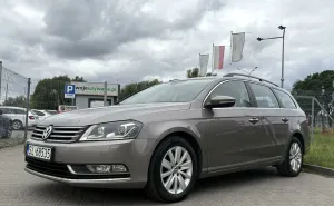 Volkswagen Passat B7 (2010-2014) 2.0 TDI DPF Comfortline DSG 2011