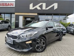 Kia Ceed III (2018-) 1.4 T-GDI M 2019