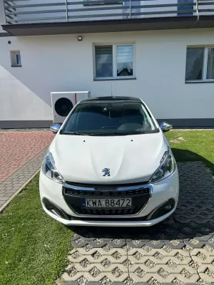 Peugeot 208 I (2012-2019) 1.6 BlueHDi Active S&S 2017