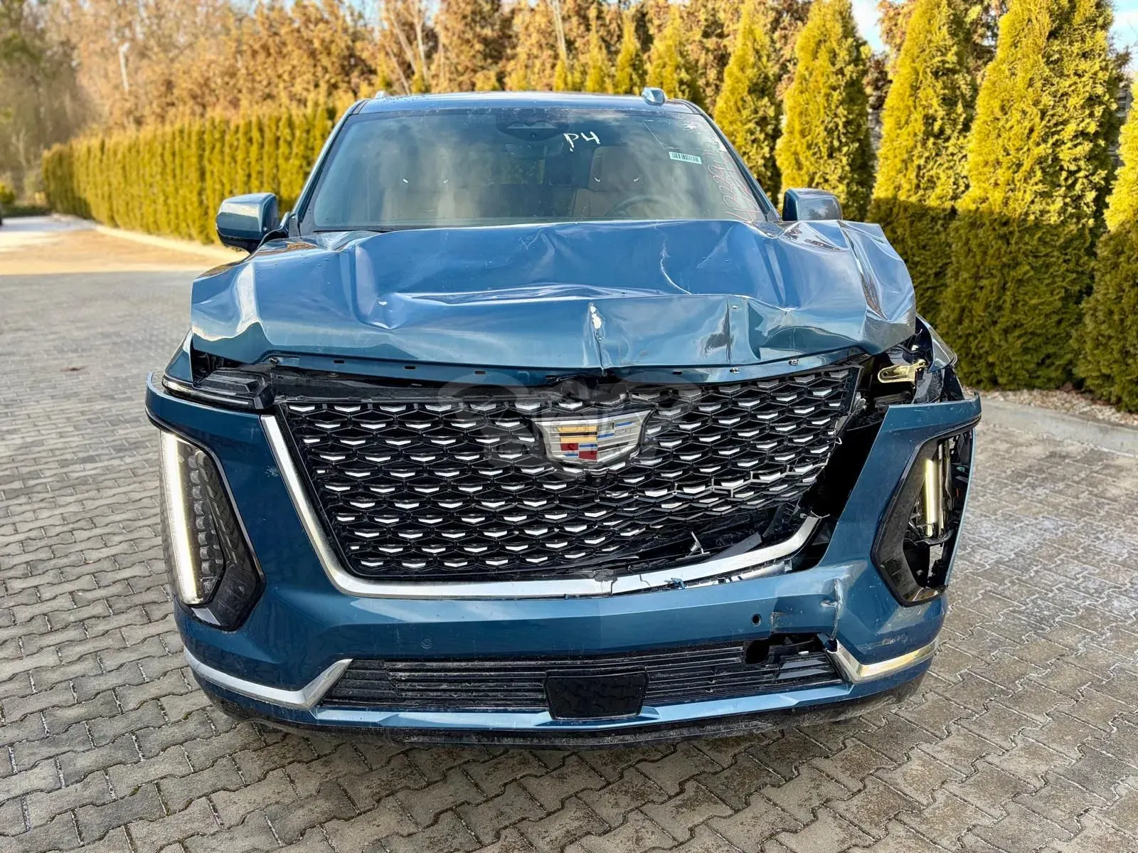 Cadillac Escalade 2025