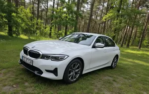 BMW 3 Series G20/G21 (2019-) 318i 2021