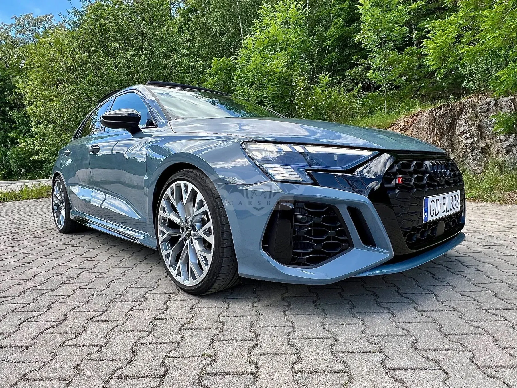 Audi RS3 2023