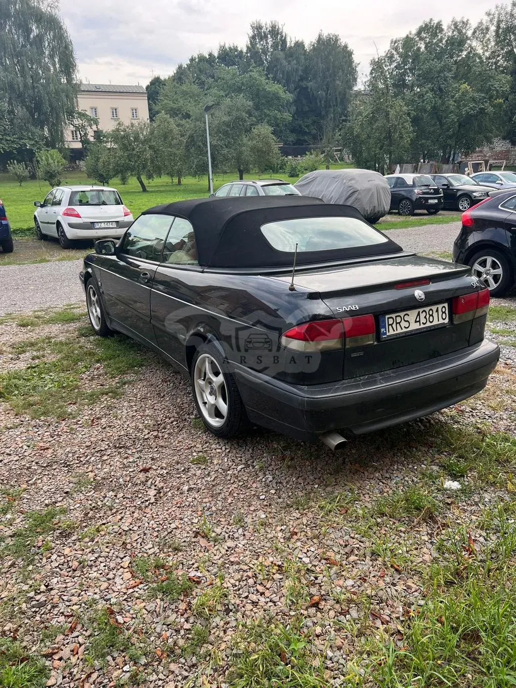 Saab 9-3 I (1998-2002) 2001