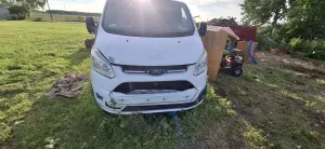 Ford Transit Custom 2013