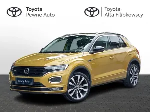Volkswagen T-ROC I (2017-2025) 1.5 TSI GPF ACT Premium 2021
