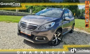 Peugeot 2008 I (2013-2019) 1.6 e-HDi Allure S&S 2013