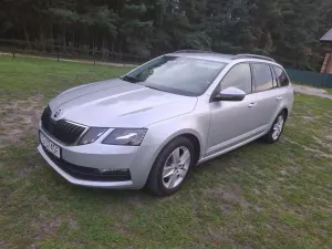 Skoda Octavia III (2013-) 1.6 TDI Ambition 2018