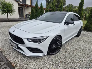 Mercedes-Benz CLA II (2019-) 200 d 8G-DCT 2022
