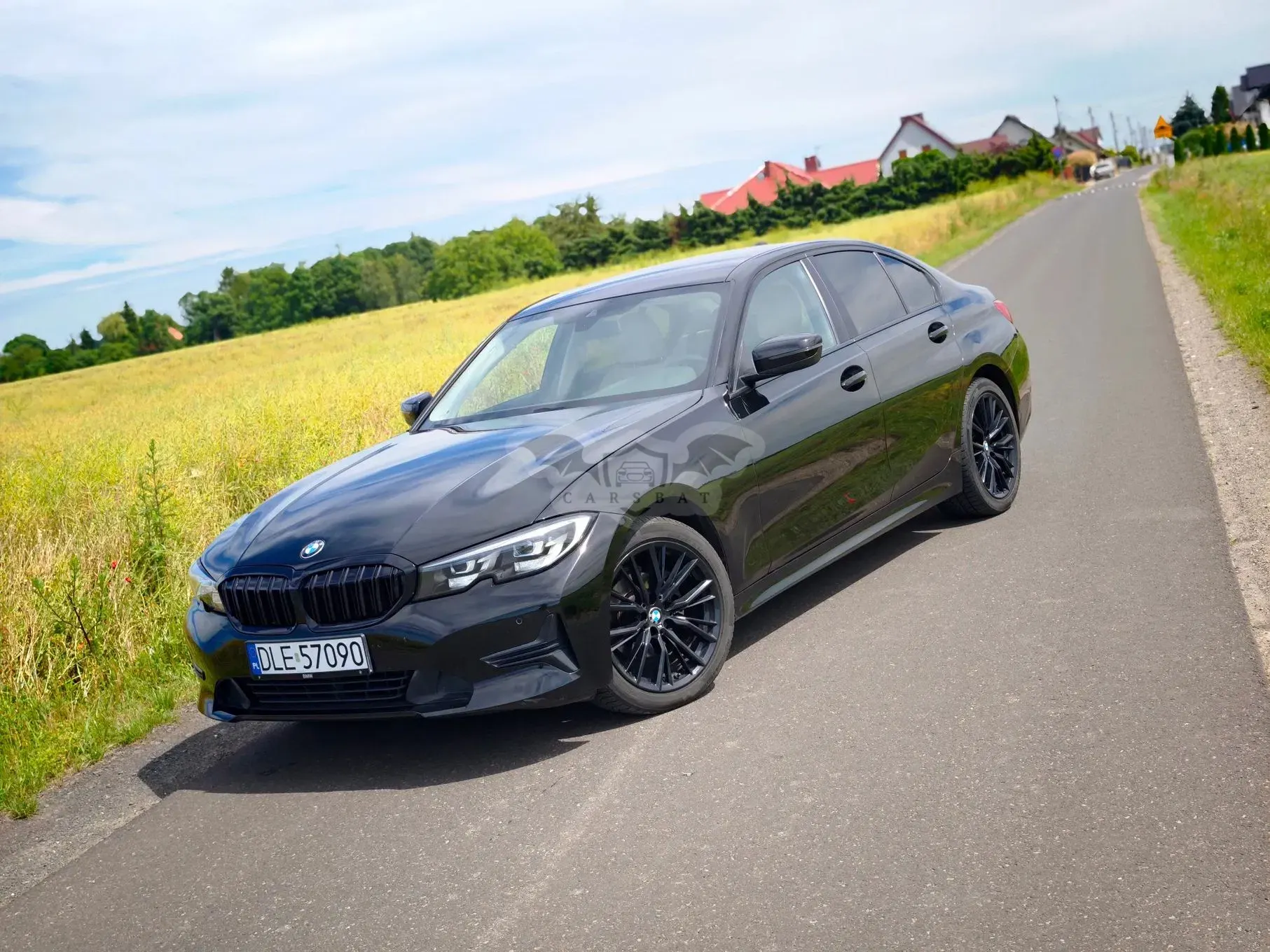 BMW 3 Series G20/G21 (2019-) 318i 2020