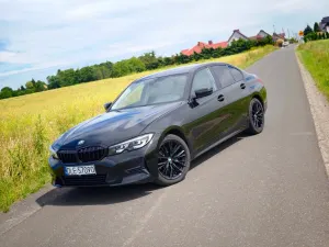 BMW 3 Series G20/G21 (2019-) 318i 2020