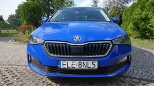 Skoda Scala 1.0 TSI Ambition 2022