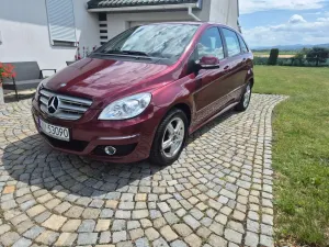 Mercedes-Benz B W245 (2005-2011) 180 CDI DPF SPORT EDITION 2011