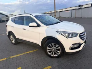 Hyundai Santa Fe III (2012-2018) 2.0 CRDi Premium 4WD 2017