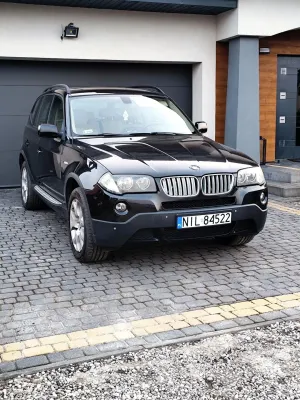 BMW X3 E83 (2003-2010) 2007