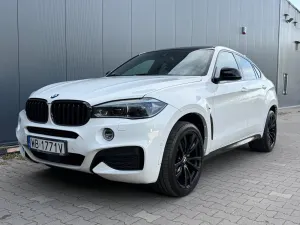 BMW X6 F16 (2014-) xDrive40d M Sport 2017
