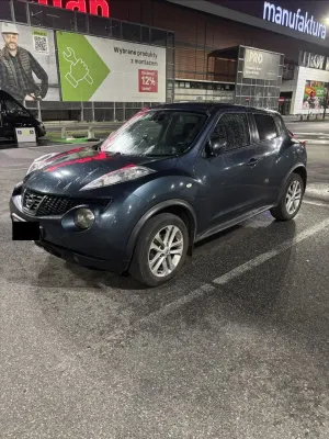 Nissan Juke I (2010-2019) 1.5 dCi Acenta 2013