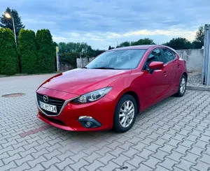 Mazda 3 III (2013-) 2.0 Skyenergy EU6 2015